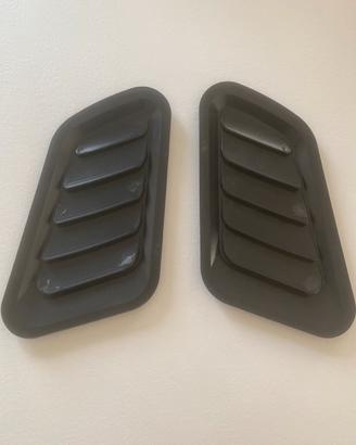 Prese d’aria cofano