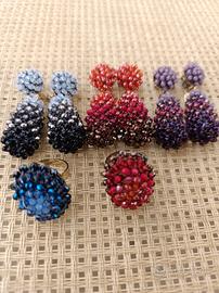 bijoux sodini anelli e orecchini