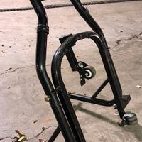 cavalletto moto