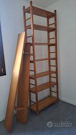 Set libreria e scaffali -  anche separati 