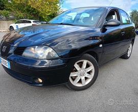 SEAT IBIZA 1.4TD*CLIMA*CERCHI*BLUETOOTH