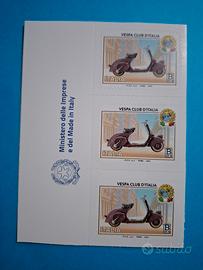 Vespa Club Italia Francobollo 2025