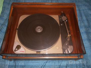 THORENS TD 124 MK1 PRIMA SERIE USATO FUNZIONANTE