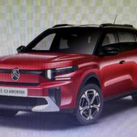 Citroën C3 Aircross Nuova PureTech Turbo 100 ...