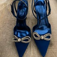 Scarpe con tacco