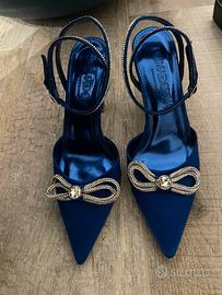 Scarpe con tacco