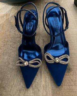 Scarpe con tacco