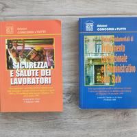 Libri per concorsi pubblici