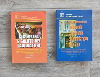 Libri per concorsi pubblici