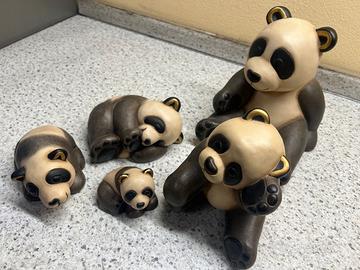 Thun famiglia panda