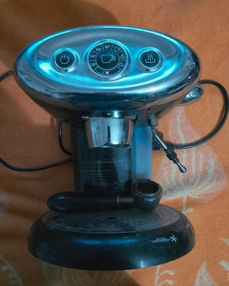 macchina Illy per caffè cialde