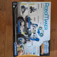 Robot maker clementoni