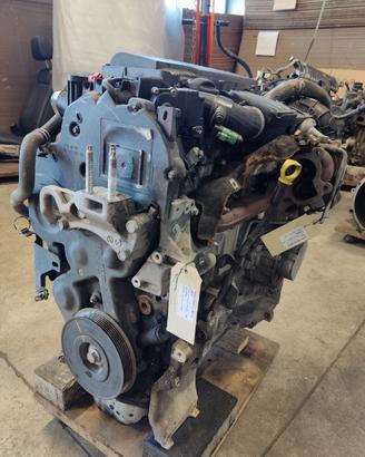 Motore FORD FIESTA 1399cc diesel del 2009