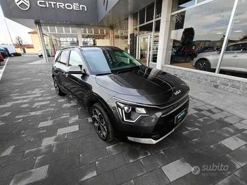 Kia Niro HEV 1.6 Full Hybrid 141cv DCT6 STYLE Usat