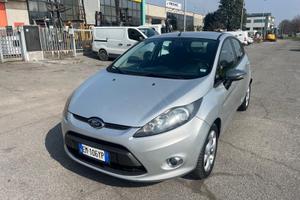 Ford Fiesta 1.4 TDCi 70CV 5p. Business ** NEOPATEN