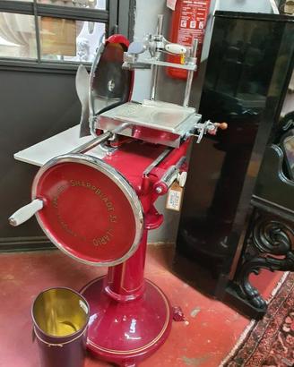 Affettatrice vintage