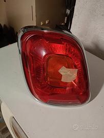 Farò posteriore destro dx Fiat 500x benzina