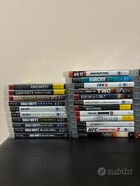 Giochi Playstation 3 e Playstation 2