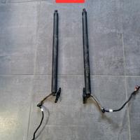 pistoni elettrici cofano posteriore audi q2 