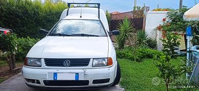 Volkswagen Caddy | Autocarro 