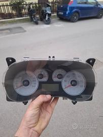 strumentazione fiat grande punto sport