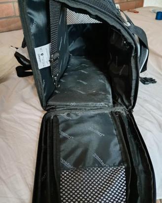 trasportino per piccoli animali