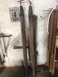 Morse da falegnameria vecchie