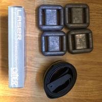 Attrezzatura pesca sub apnea