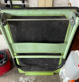 Carrello per trasporto ingombranti