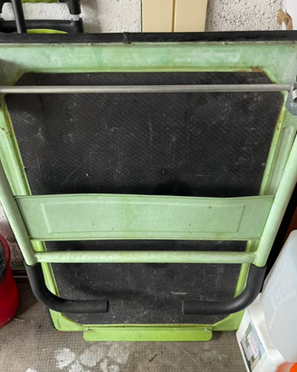 Carrello per trasporto ingombranti