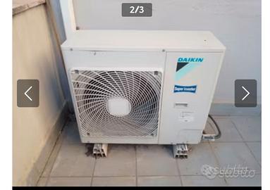 Condizionatore Daikin inverter 24000 BTU