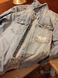 felpa jeans per bambino 