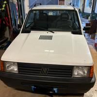 Fiat panda 4x4 trekking