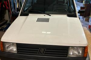 Fiat panda 4x4 trekking