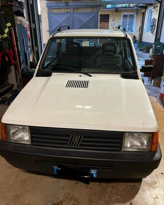 Fiat panda 4x4 trekking