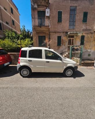 Fiat Panda van 2 serie GPL