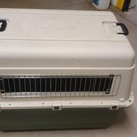 trasportino per cani di media e grossa taglia