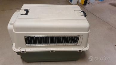 trasportino per cani di media e grossa taglia