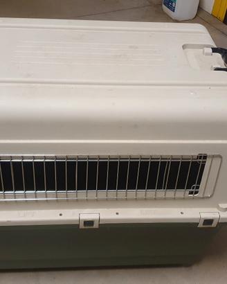trasportino per cani di media e grossa taglia