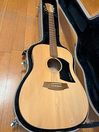 Cole Clark Guitars Fat Lady 1 IE-BM