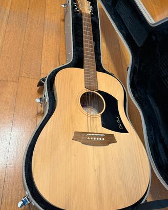 Cole Clark Guitars Fat Lady 1 IE-BM