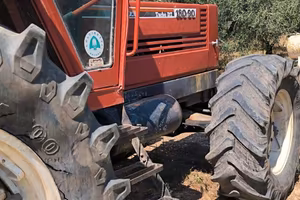 TRATTORE FIAT 180/90 DT
