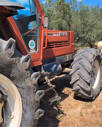 TRATTORE FIAT 180/90 DT