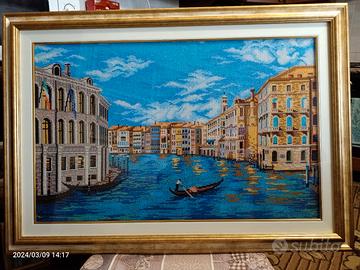 Quadro Venezia Canal grande