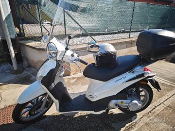 Piaggio Liberty 50 - 2016