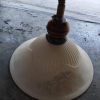 Lampadario a sospensione 