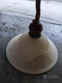 Lampadario a sospensione 