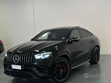 Mercedes-benz GLE 63 AMG S 4Matic + Mild Hybrid Co
