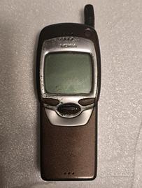 Nokia vintage anni 2000 – modello iconico da colle