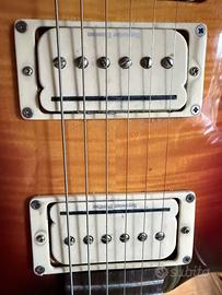 Humbucker pickup chitarra Seymour Duncan P-Rails